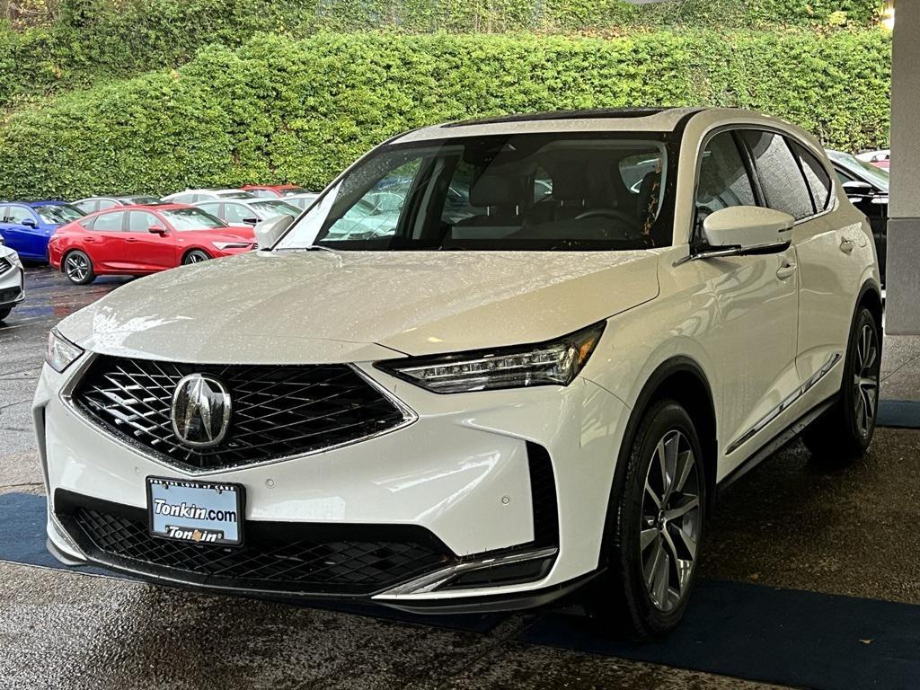 new 2026 Acura MDX car, priced at $61,350