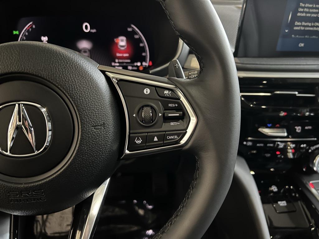 new 2026 Acura MDX car, priced at $61,350