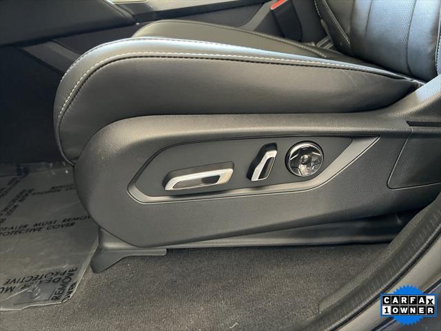 used 2023 Acura MDX car, priced at $49,995