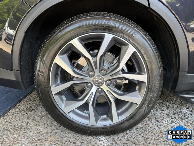 used 2023 Acura MDX car, priced at $49,995