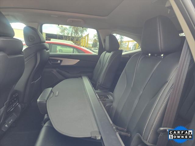 used 2023 Acura MDX car, priced at $49,995