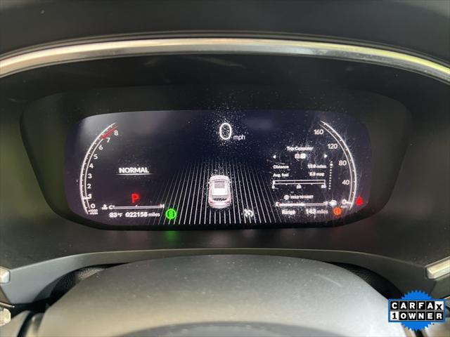 used 2023 Acura MDX car, priced at $49,995
