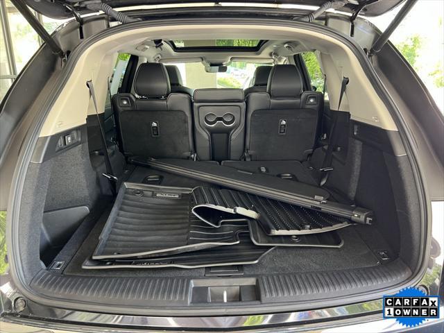used 2023 Acura MDX car, priced at $49,995