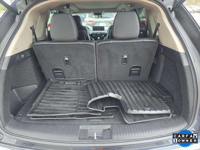 used 2023 Acura MDX car, priced at $49,995