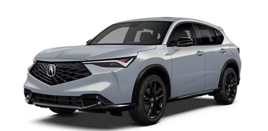 new 2025 Acura ADX car, priced at $45,950