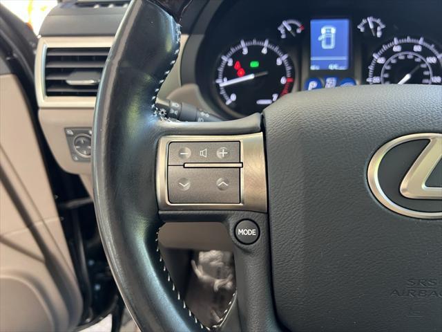 used 2018 Lexus GX 460 car, priced at $38,995