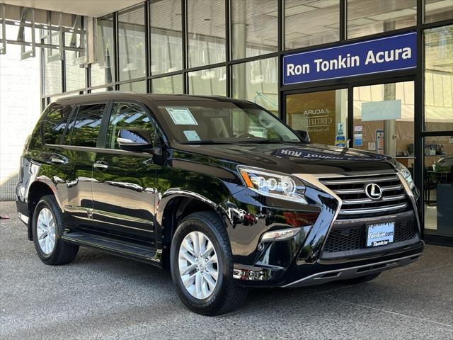 used 2018 Lexus GX 460 car, priced at $38,995