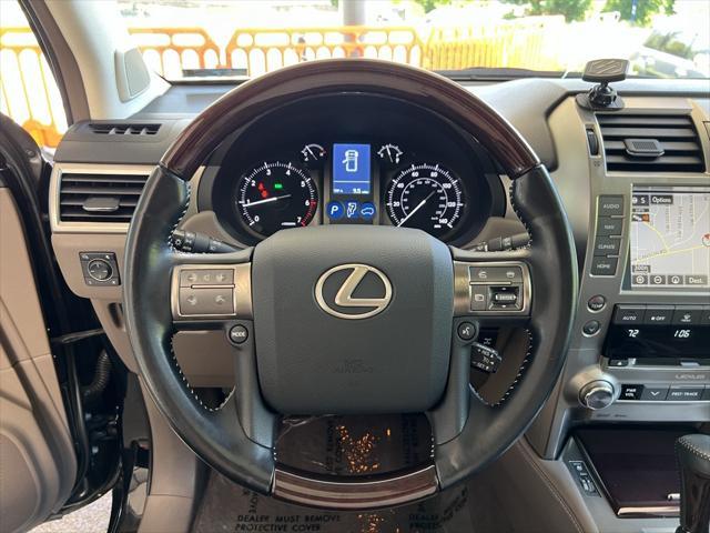 used 2018 Lexus GX 460 car, priced at $38,995