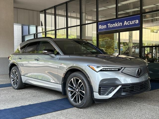 new 2024 Acura ZDX car, priced at $69,850