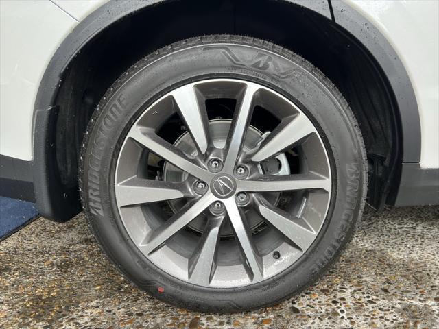 new 2025 Acura MDX car, priced at $60,750