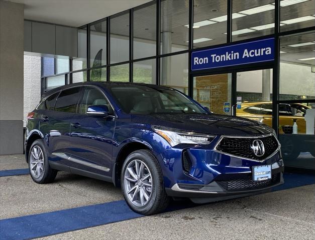 new 2024 Acura RDX car, priced at $48,350