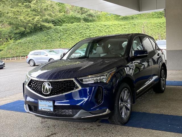 new 2024 Acura RDX car, priced at $48,350