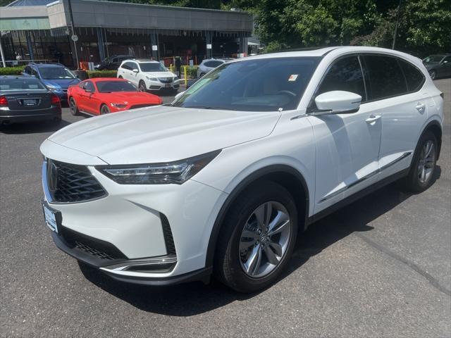 used 2025 Acura MDX car, priced at $49,995