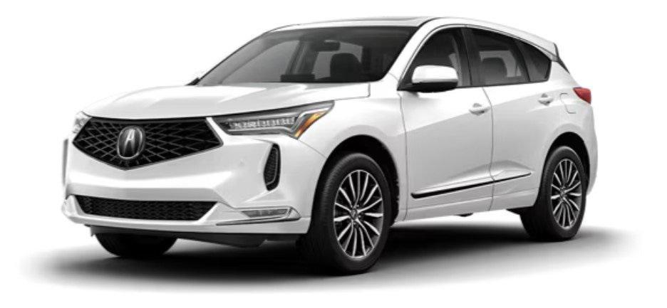 new 2025 Acura RDX car, priced at $54,400