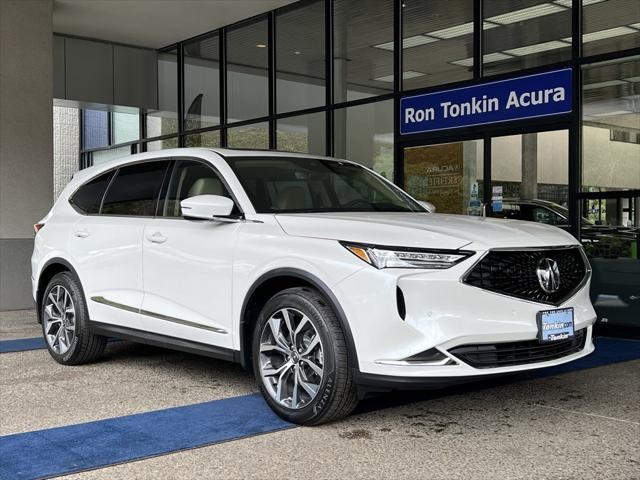 new 2024 Acura MDX car, priced at $59,000