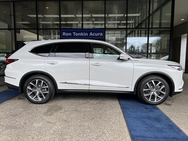 new 2024 Acura MDX car, priced at $59,000