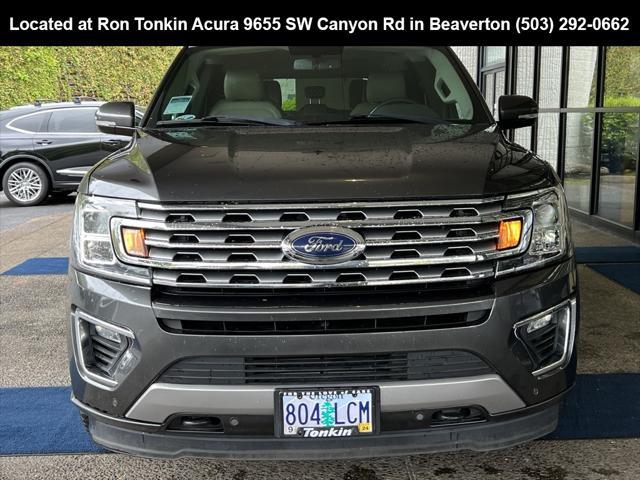 used 2018 Ford Expedition car, priced at $33,495
