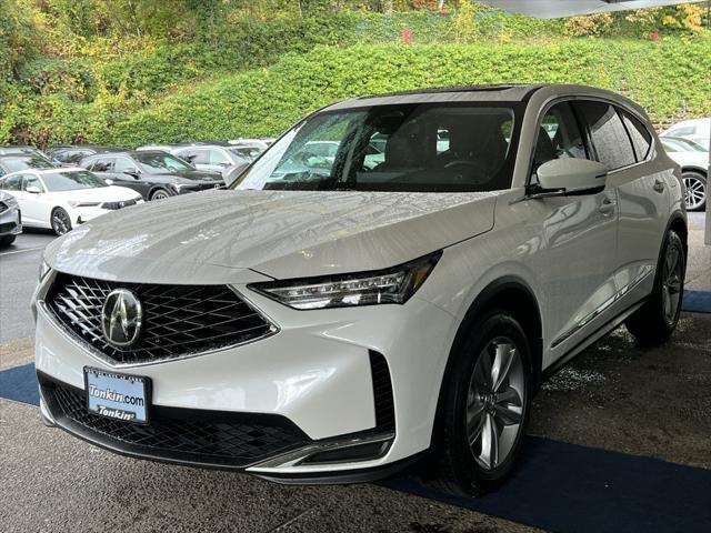 new 2025 Acura MDX car, priced at $55,350