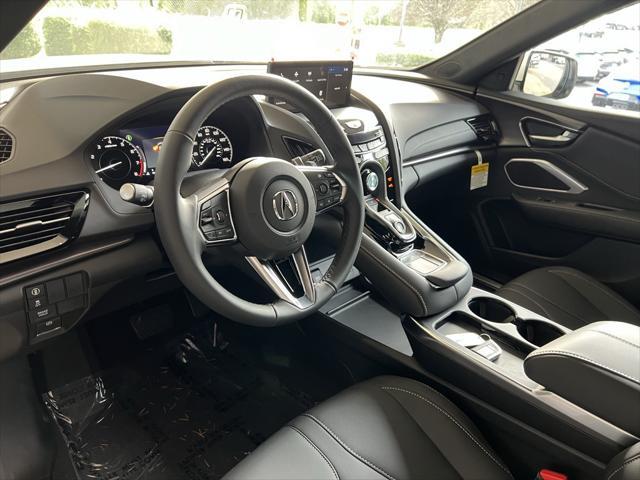 new 2025 Acura RDX car, priced at $46,650