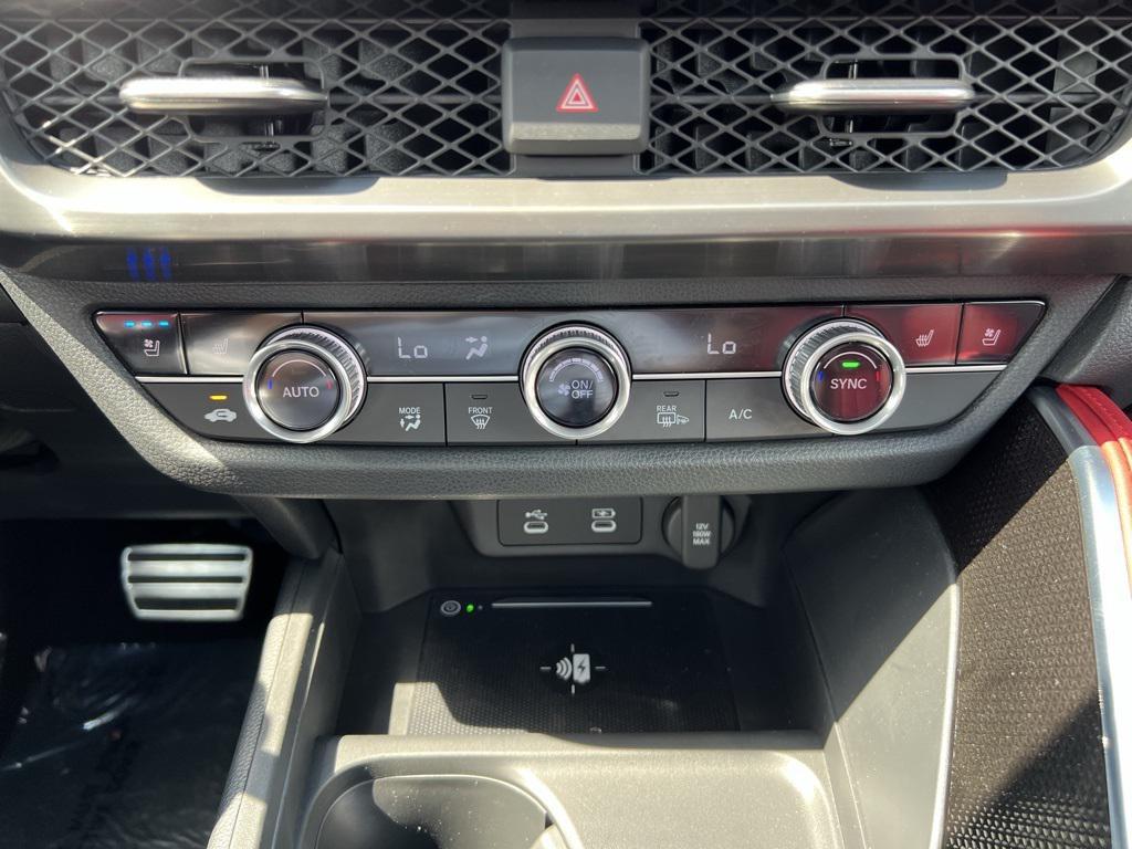 new 2025 Acura ADX car, priced at $45,950