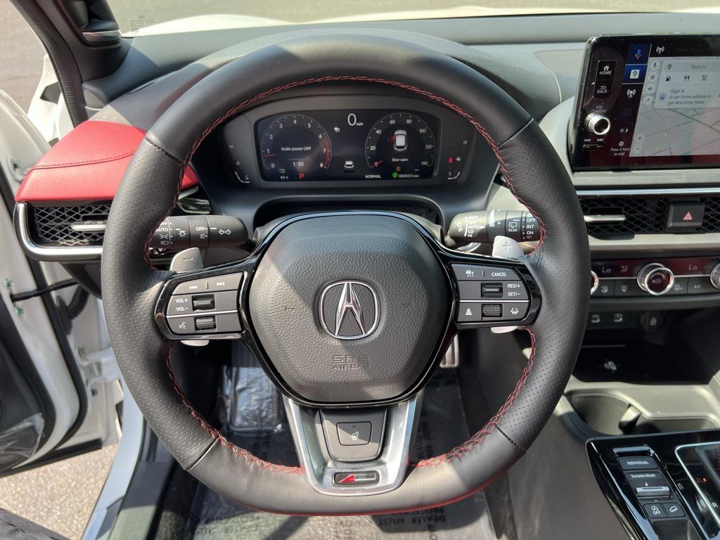 new 2025 Acura ADX car, priced at $45,950