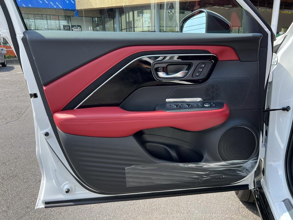 new 2025 Acura ADX car, priced at $45,950