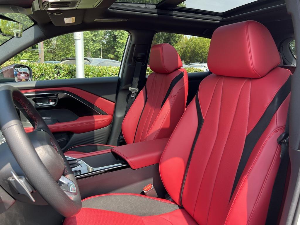 new 2025 Acura ADX car, priced at $45,950