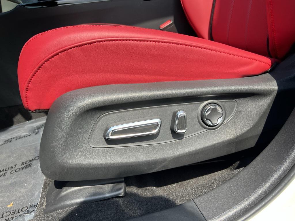 new 2025 Acura ADX car, priced at $45,950