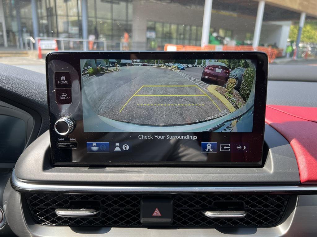 new 2025 Acura ADX car, priced at $45,950