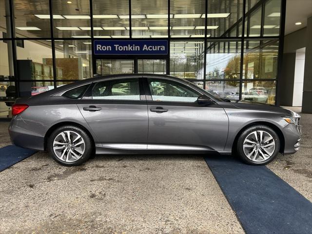 used 2019 Honda Accord Hybrid car, priced at $25,495