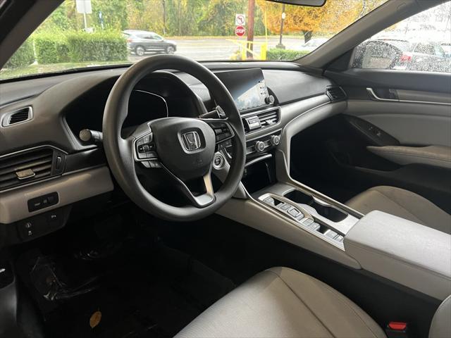 used 2019 Honda Accord Hybrid car, priced at $25,495