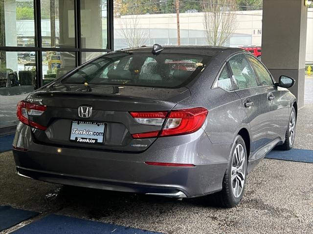 used 2019 Honda Accord Hybrid car, priced at $25,495