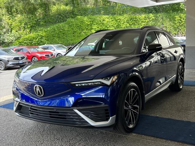 new 2024 Acura ZDX car, priced at $69,250