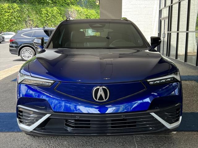 new 2024 Acura ZDX car, priced at $69,250