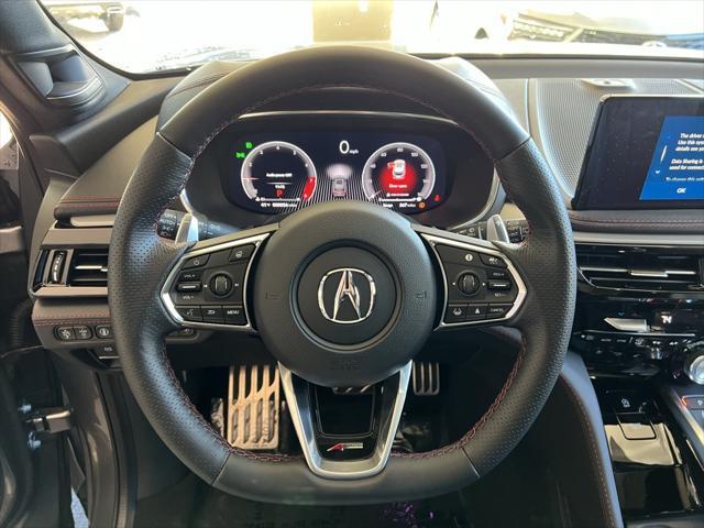 new 2025 Acura MDX car, priced at $70,250