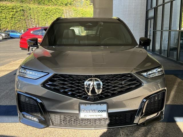 new 2025 Acura MDX car, priced at $70,250