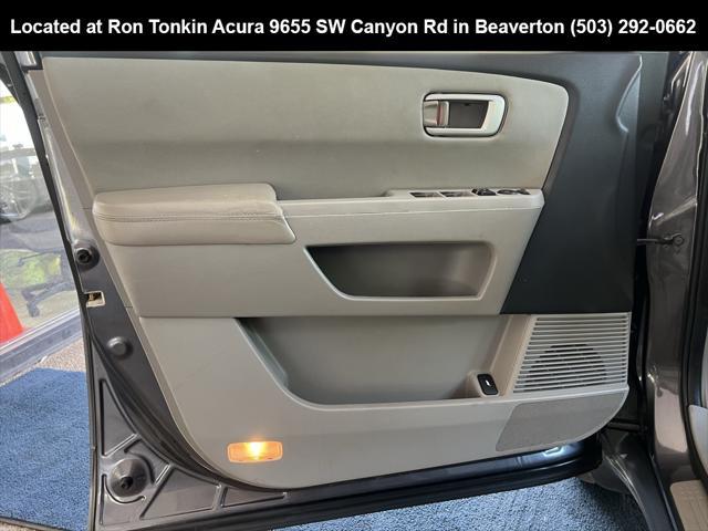 used 2015 Honda Pilot car, priced at $13,995