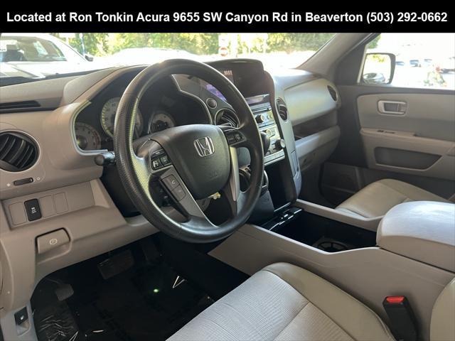 used 2015 Honda Pilot car, priced at $13,995