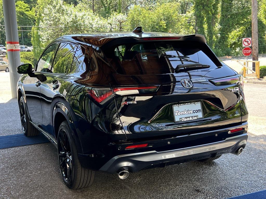 new 2025 Acura ADX car, priced at $45,350