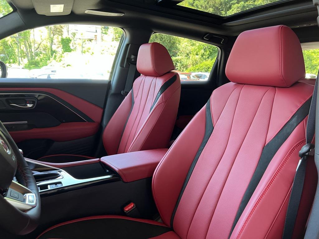 new 2025 Acura ADX car, priced at $45,350