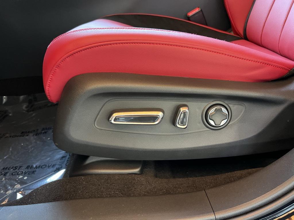 new 2025 Acura ADX car, priced at $45,350