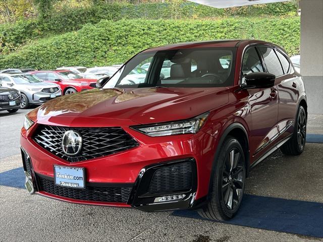 new 2025 Acura MDX car, priced at $63,750