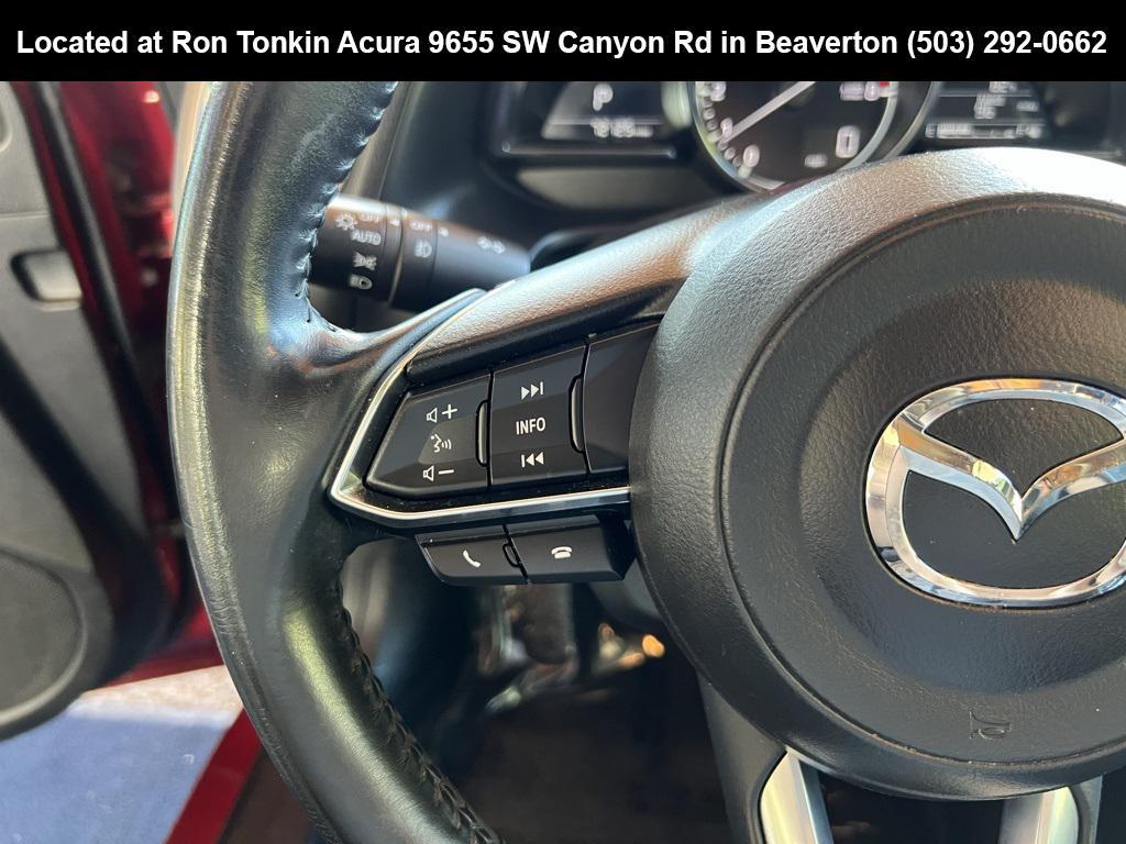 used 2017 Mazda Mazda3 car, priced at $15,995