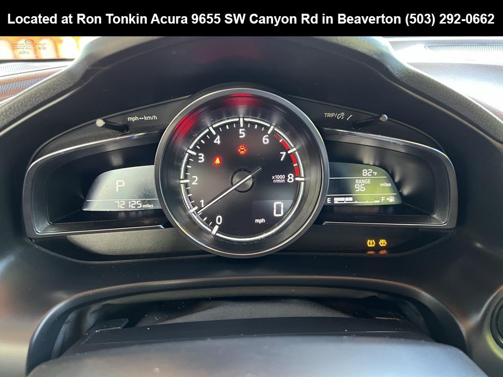 used 2017 Mazda Mazda3 car, priced at $15,995