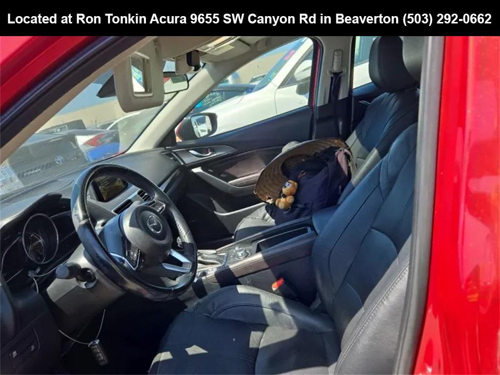 used 2017 Mazda Mazda3 car, priced at $16,995