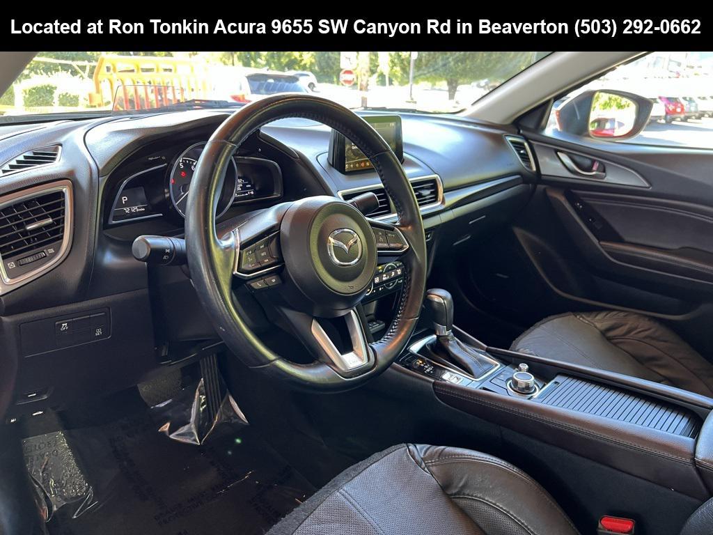 used 2017 Mazda Mazda3 car, priced at $15,995