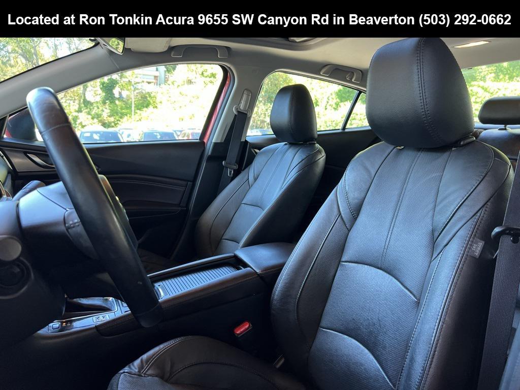 used 2017 Mazda Mazda3 car, priced at $15,995