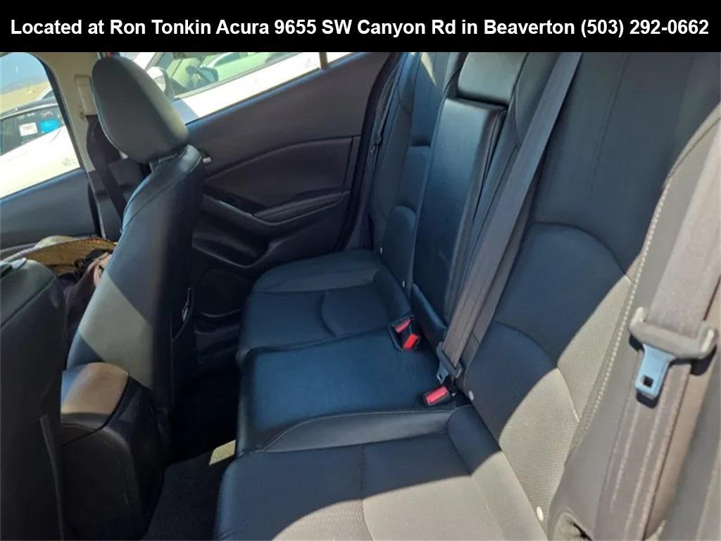 used 2017 Mazda Mazda3 car, priced at $16,995