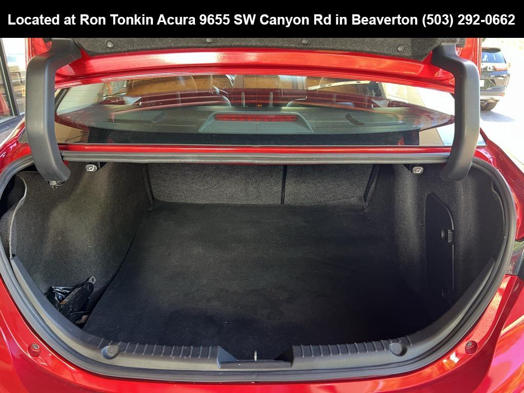 used 2017 Mazda Mazda3 car, priced at $15,995