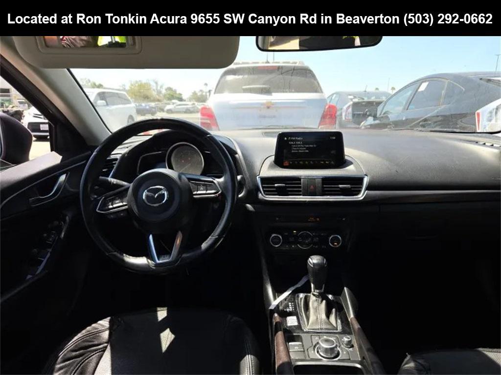 used 2017 Mazda Mazda3 car, priced at $16,995